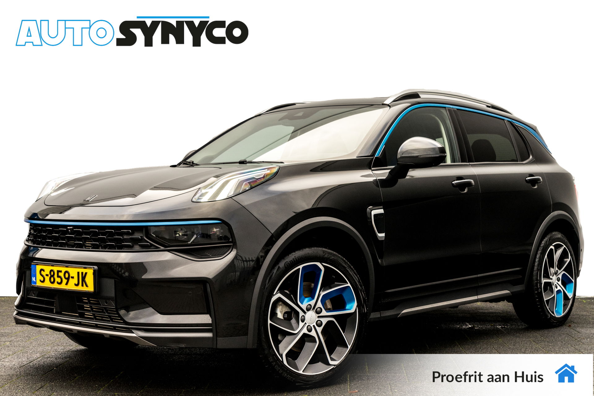 Foto van Lynk & Co 01