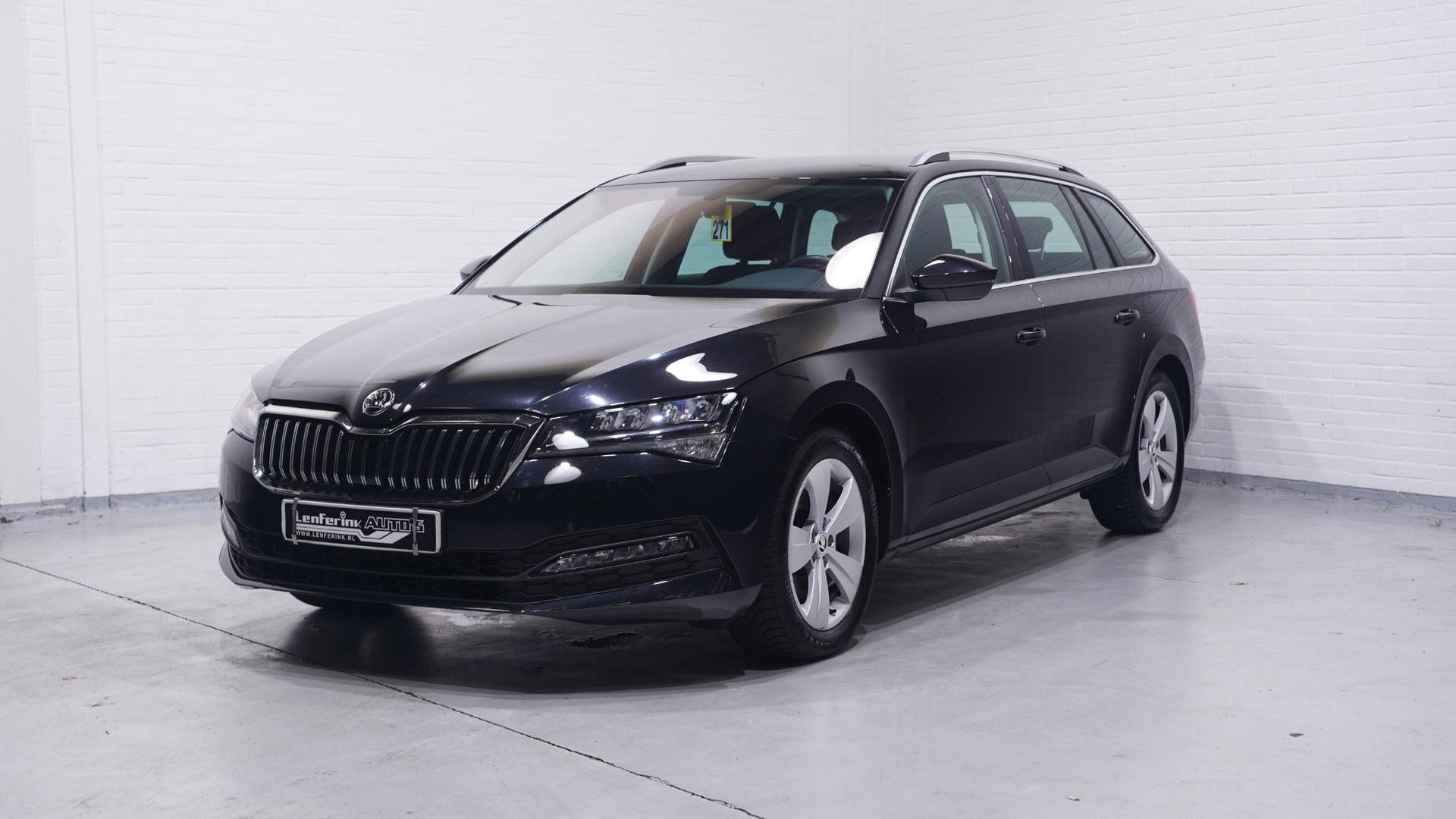 Foto van Škoda Superb