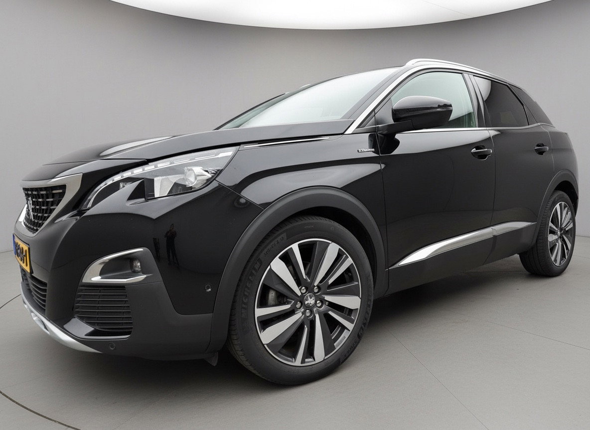Foto van Peugeot 3008