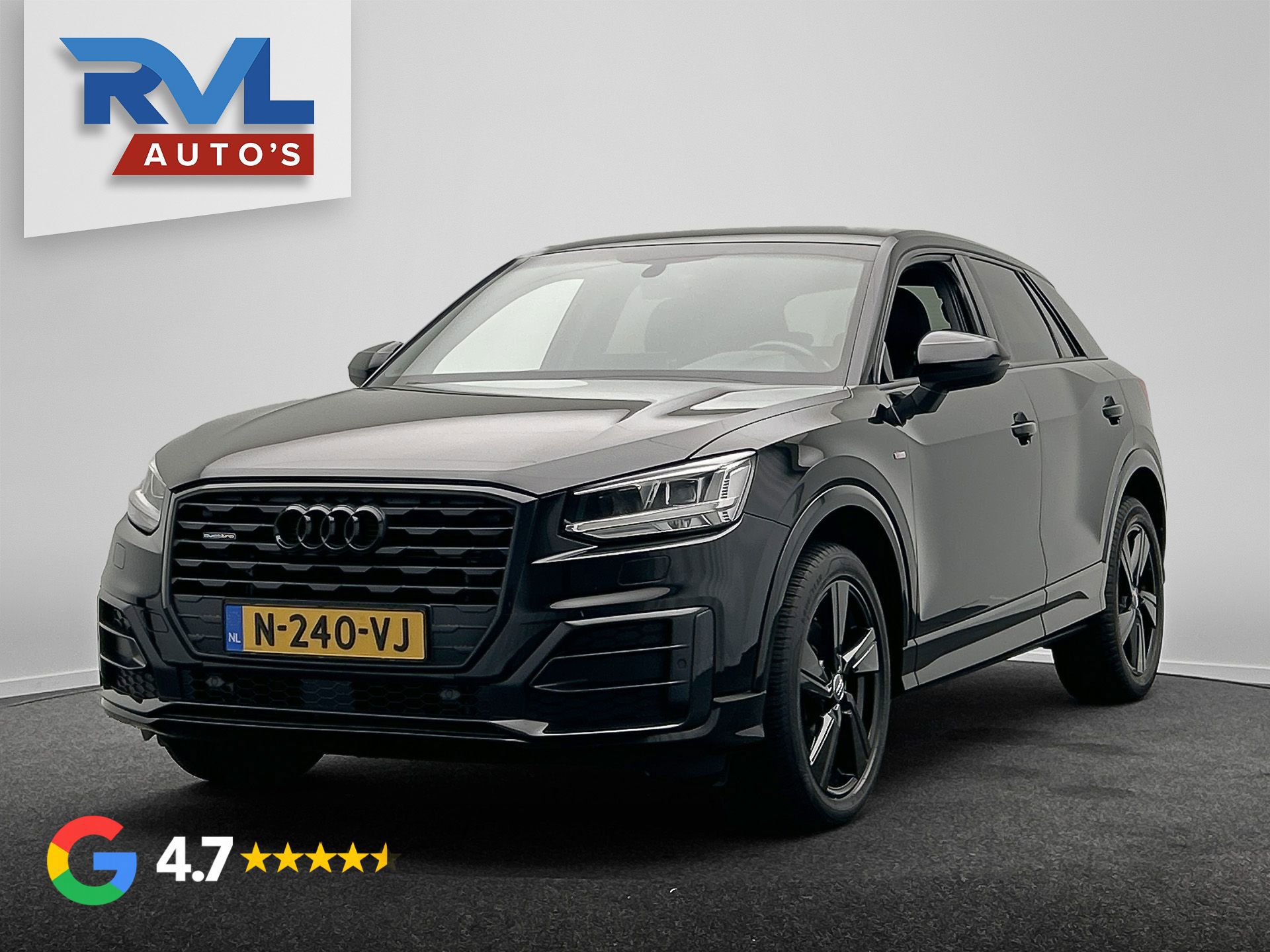 Foto van Audi Q2