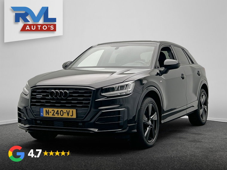 Foto van Audi Q2
