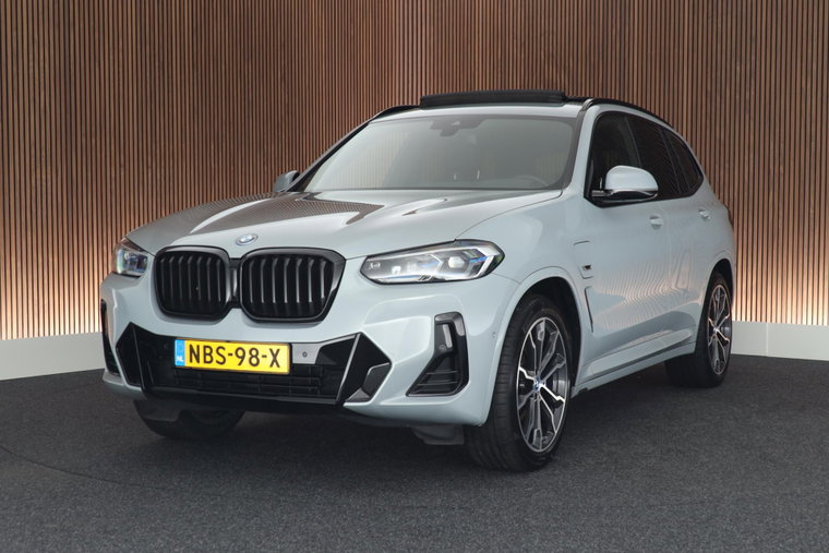 Foto van BMW X3