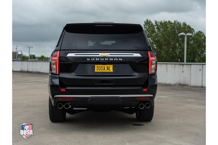 Chevrolet Suburban