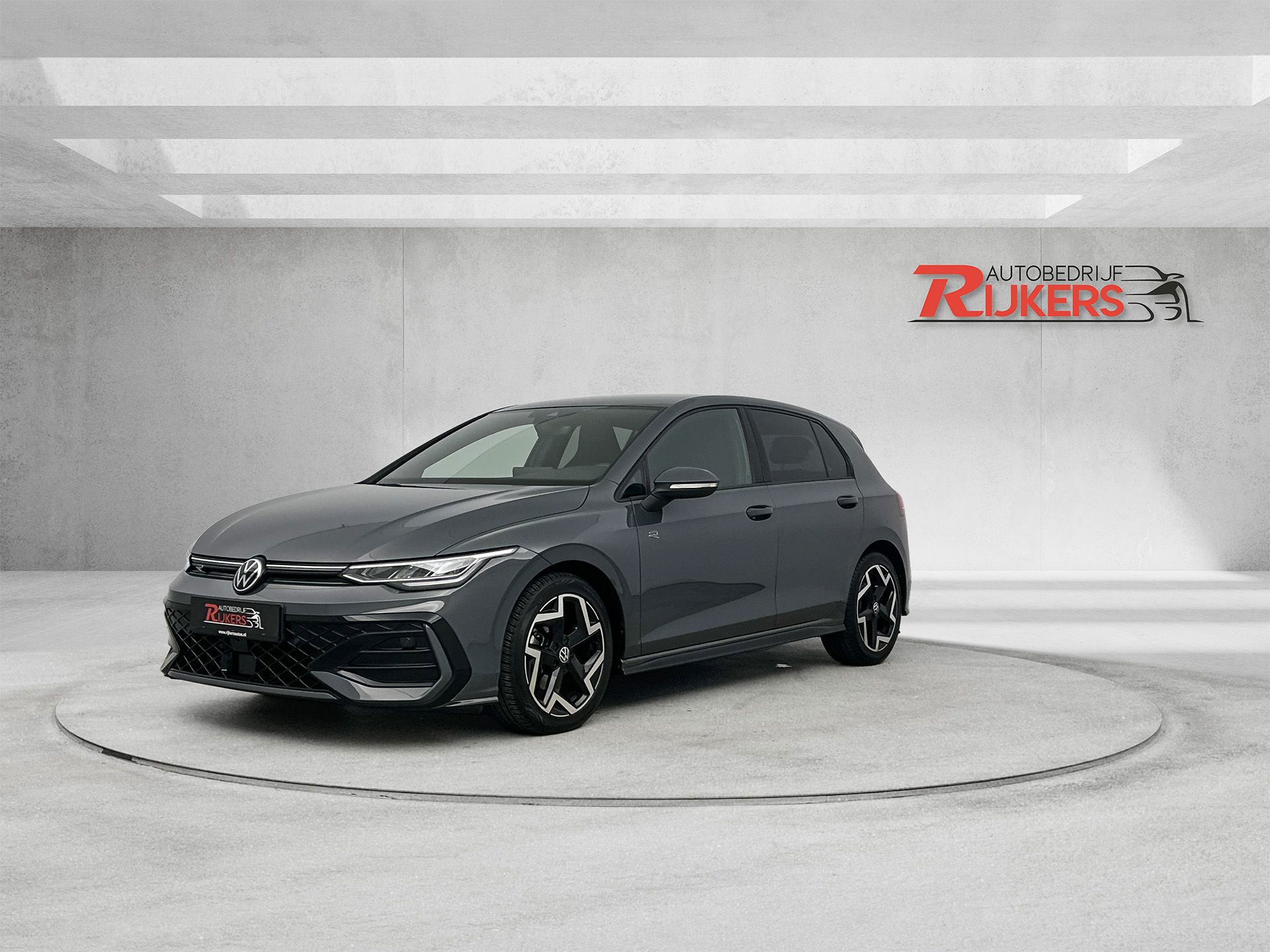 Foto van Volkswagen Golf