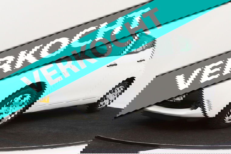 Foto van Toyota Aygo