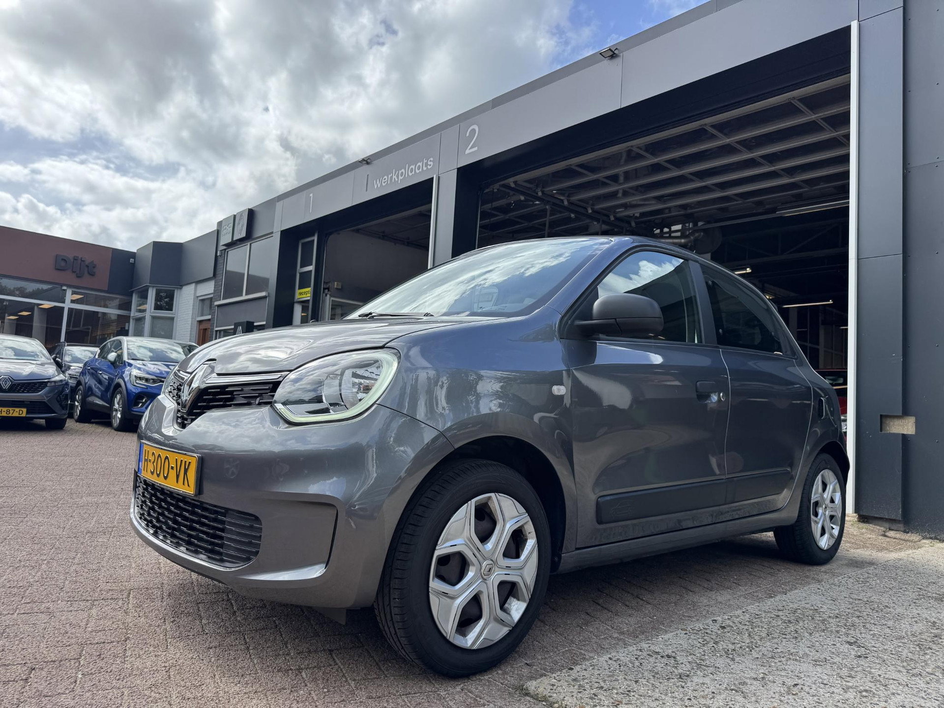 Foto van Renault Twingo