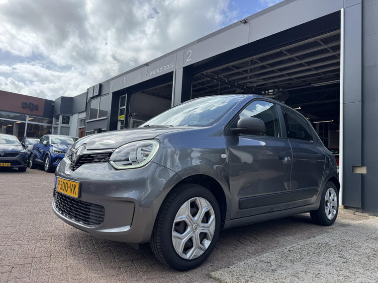 Foto van Renault Twingo