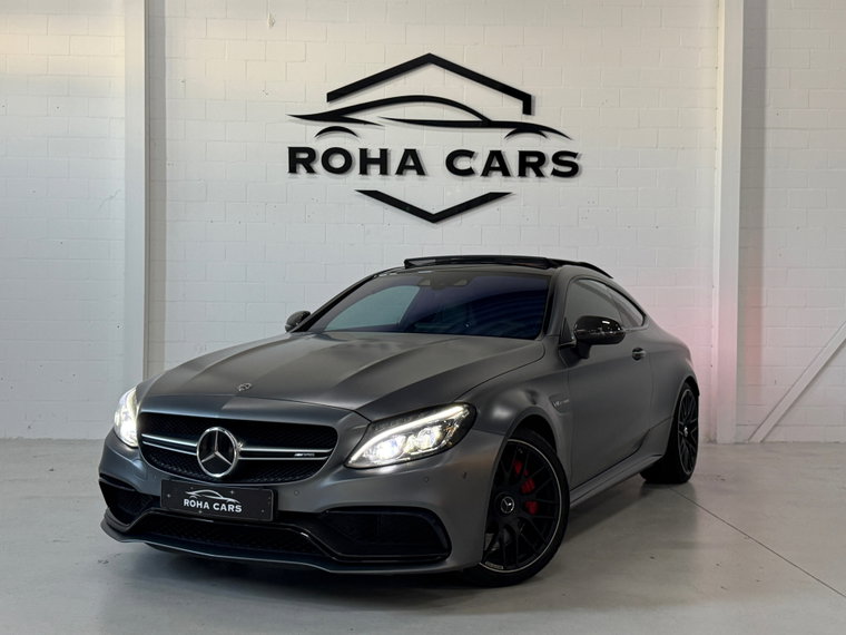 Foto van Mercedes-Benz C-Klasse