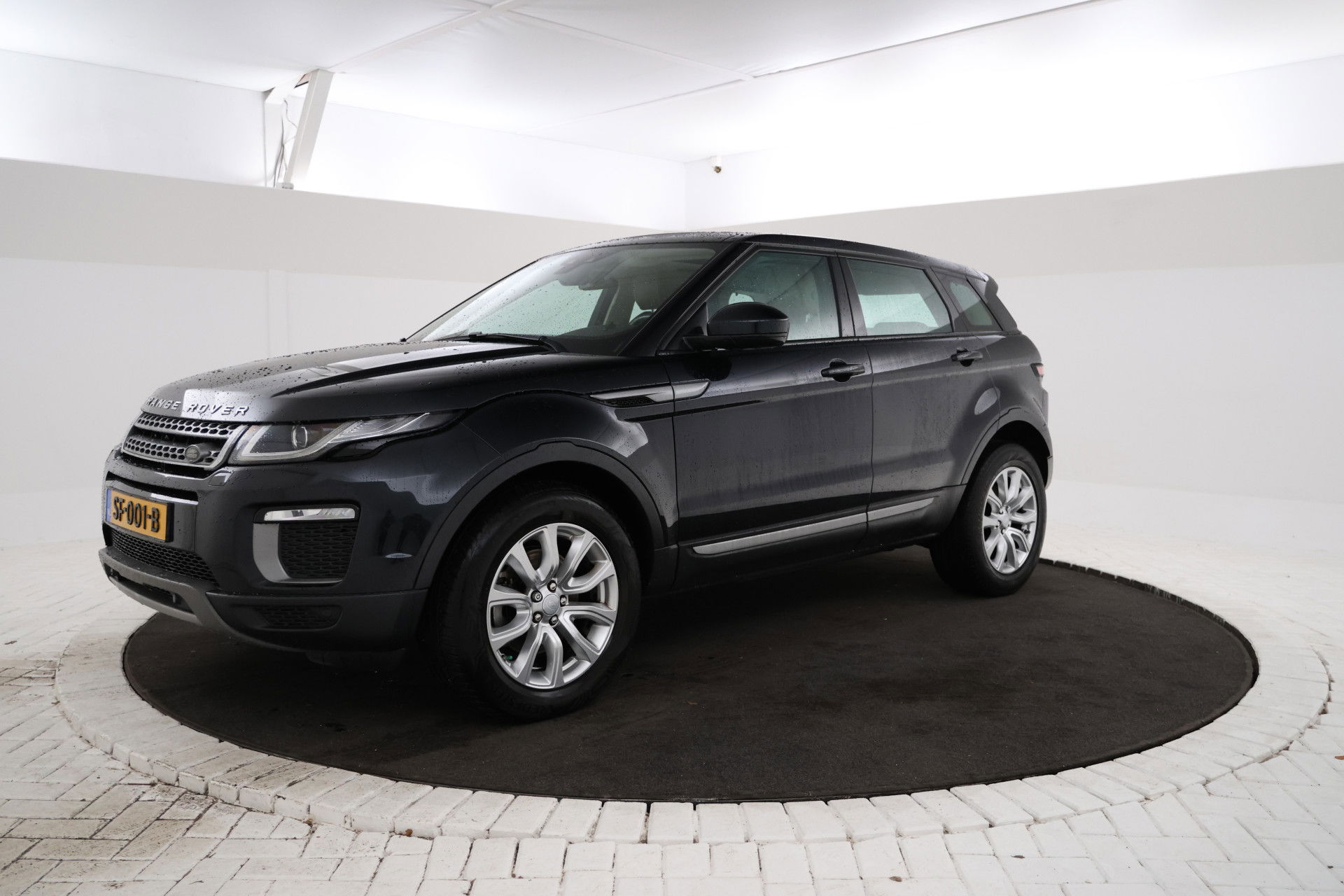 Foto van Land Rover Range Rover Evoque