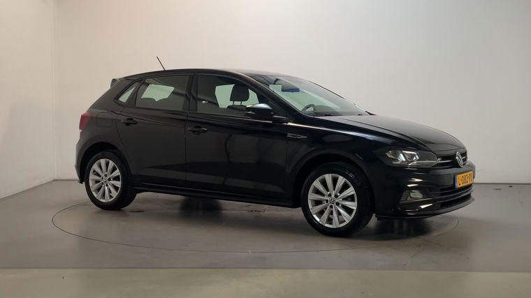 Foto van Volkswagen Polo