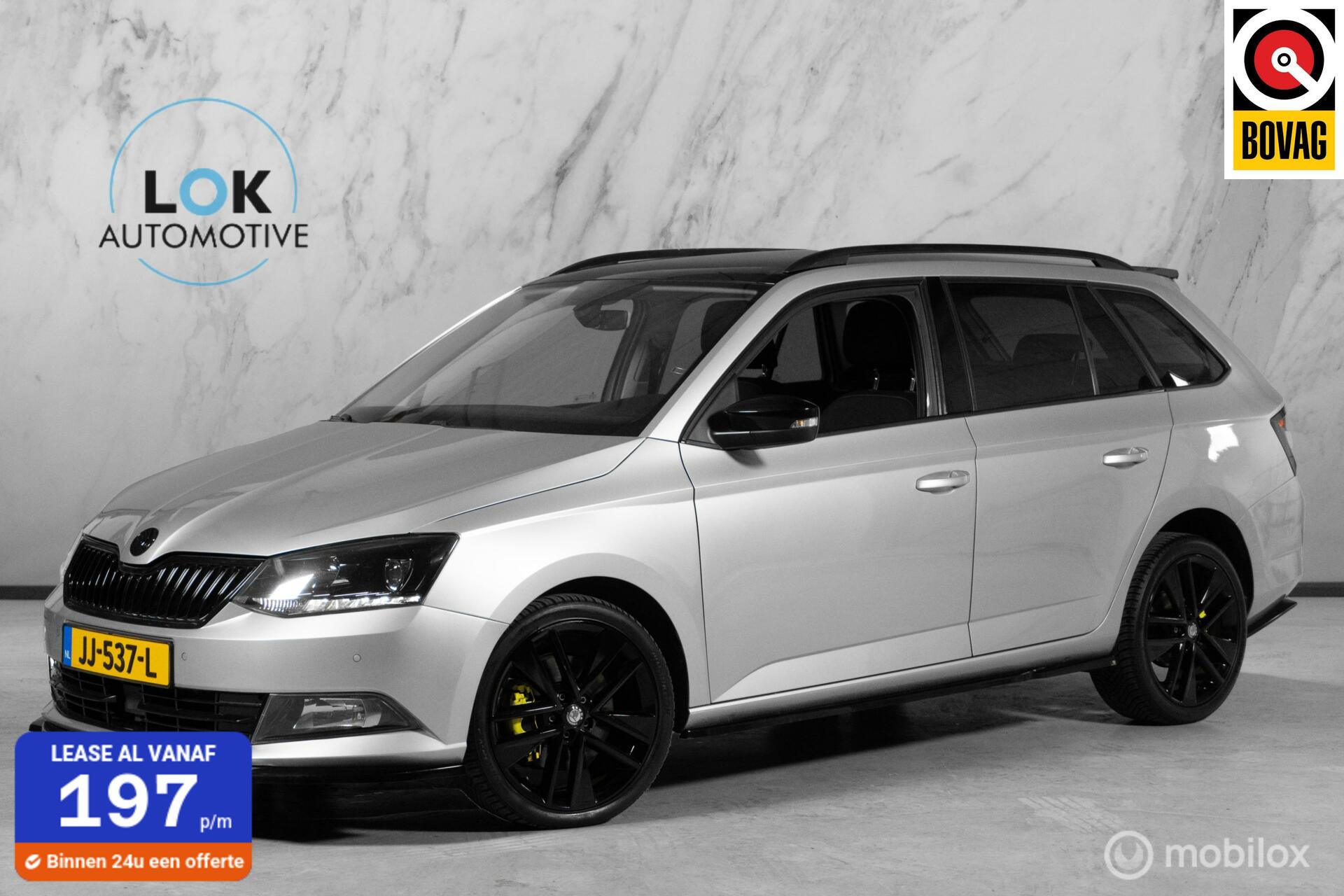 Foto van Škoda Fabia