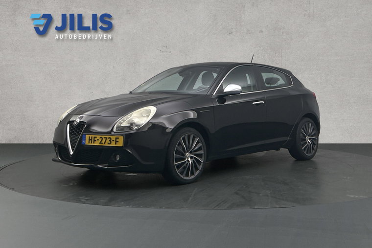 Alfa Romeo Giulietta foto 1