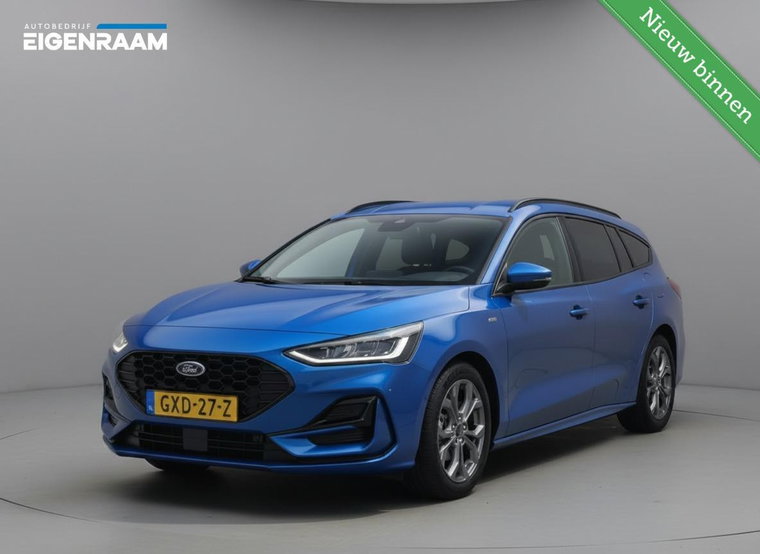 Foto van Ford Focus