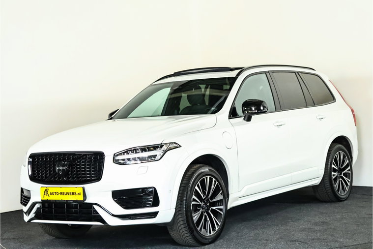Foto van Volvo XC90