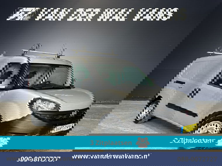 Foto van Fiat Doblò