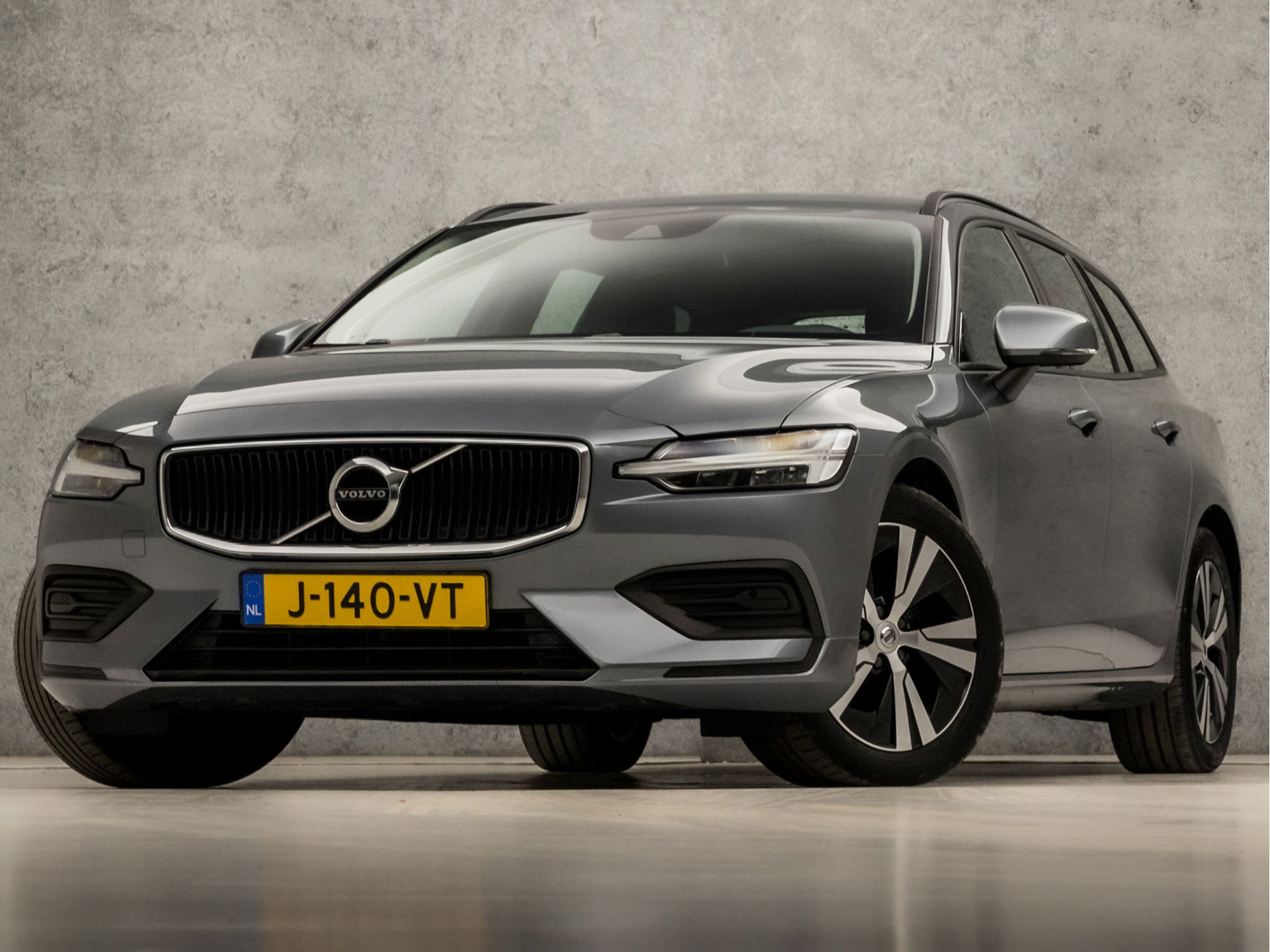 Foto van Volvo V60