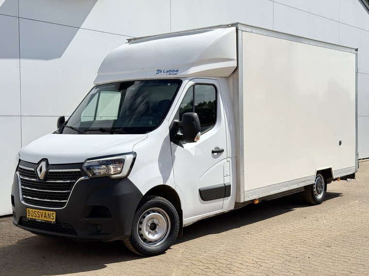 Renault Master foto 1