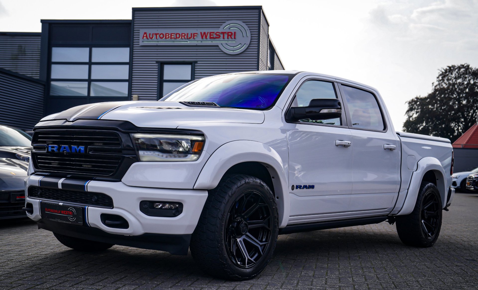 Foto van Dodge Ram 1500