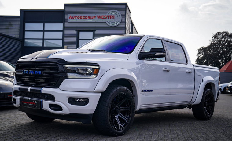 Foto van Dodge Ram 1500