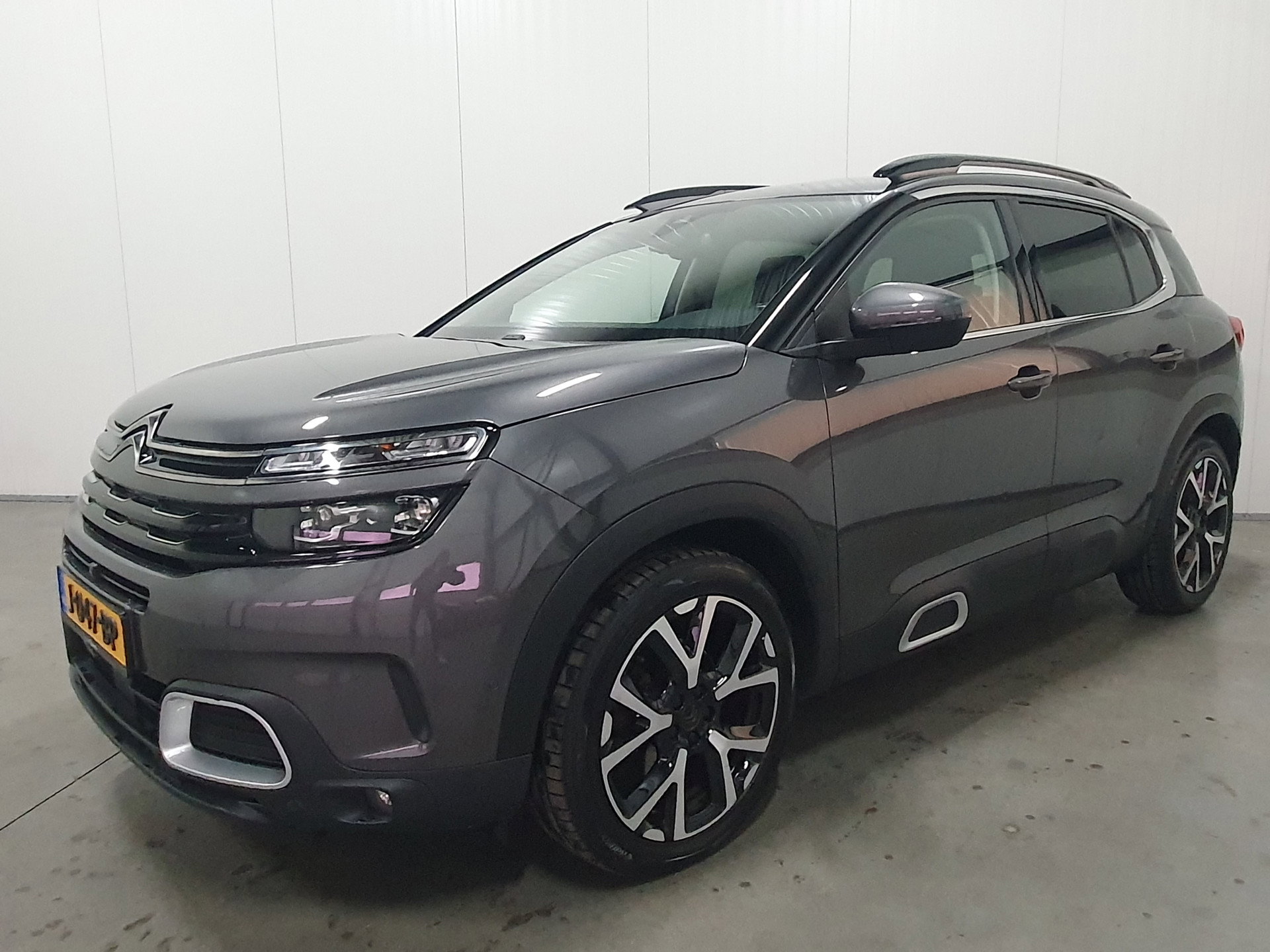 Foto van Citroën C5 Aircross