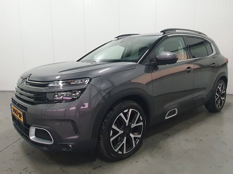 Foto van Citroën C5 Aircross