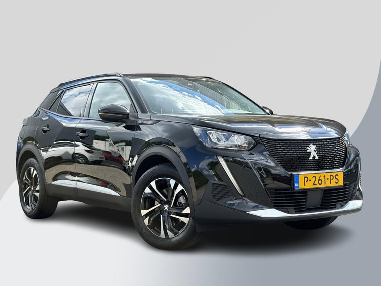 Foto van Peugeot e-2008