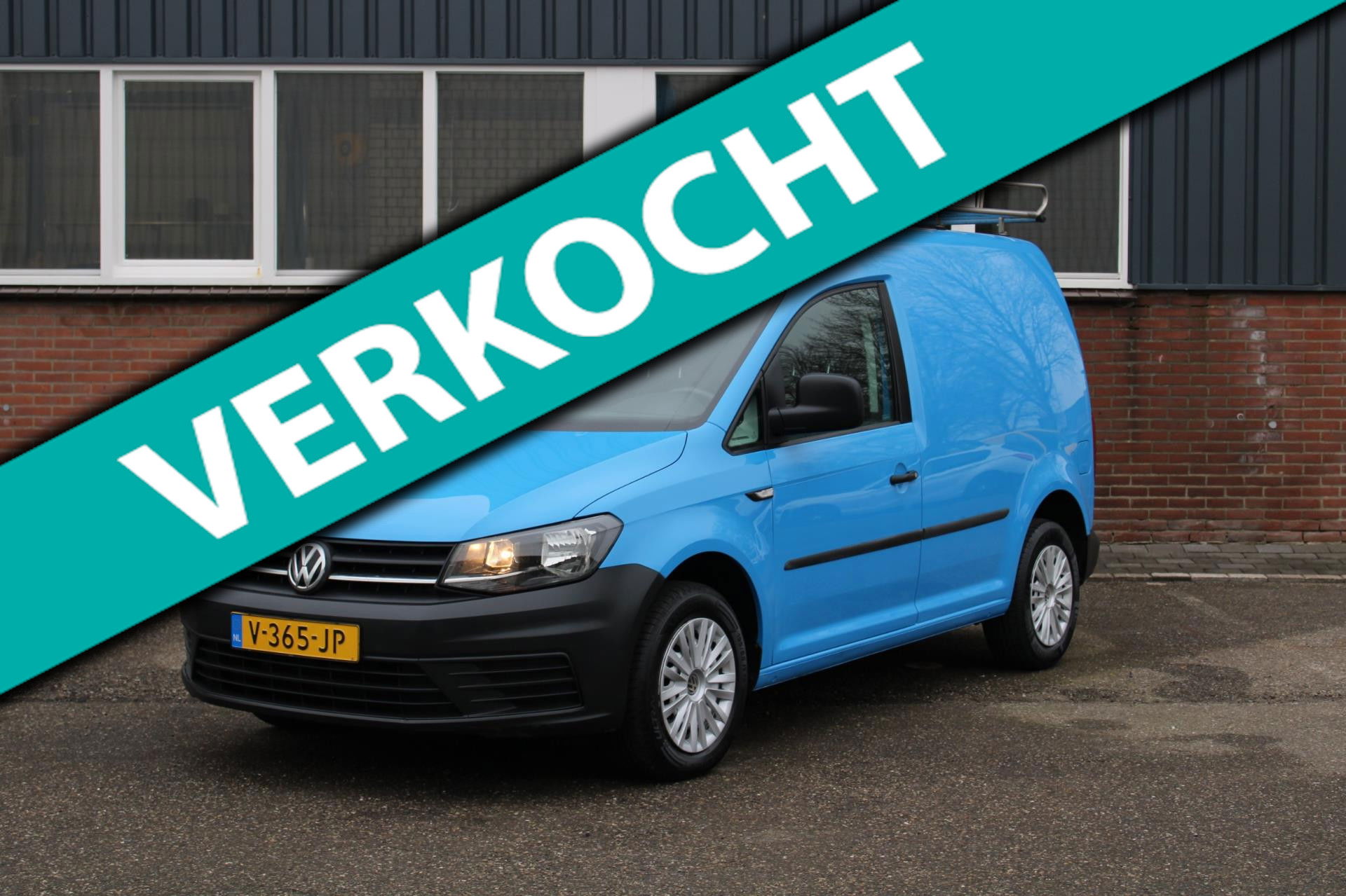 Foto van Volkswagen Caddy