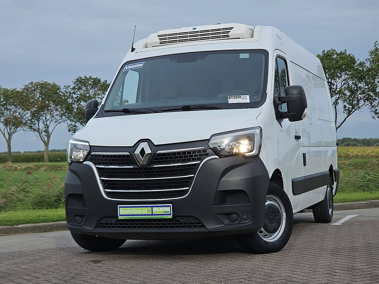 Foto van Renault Master