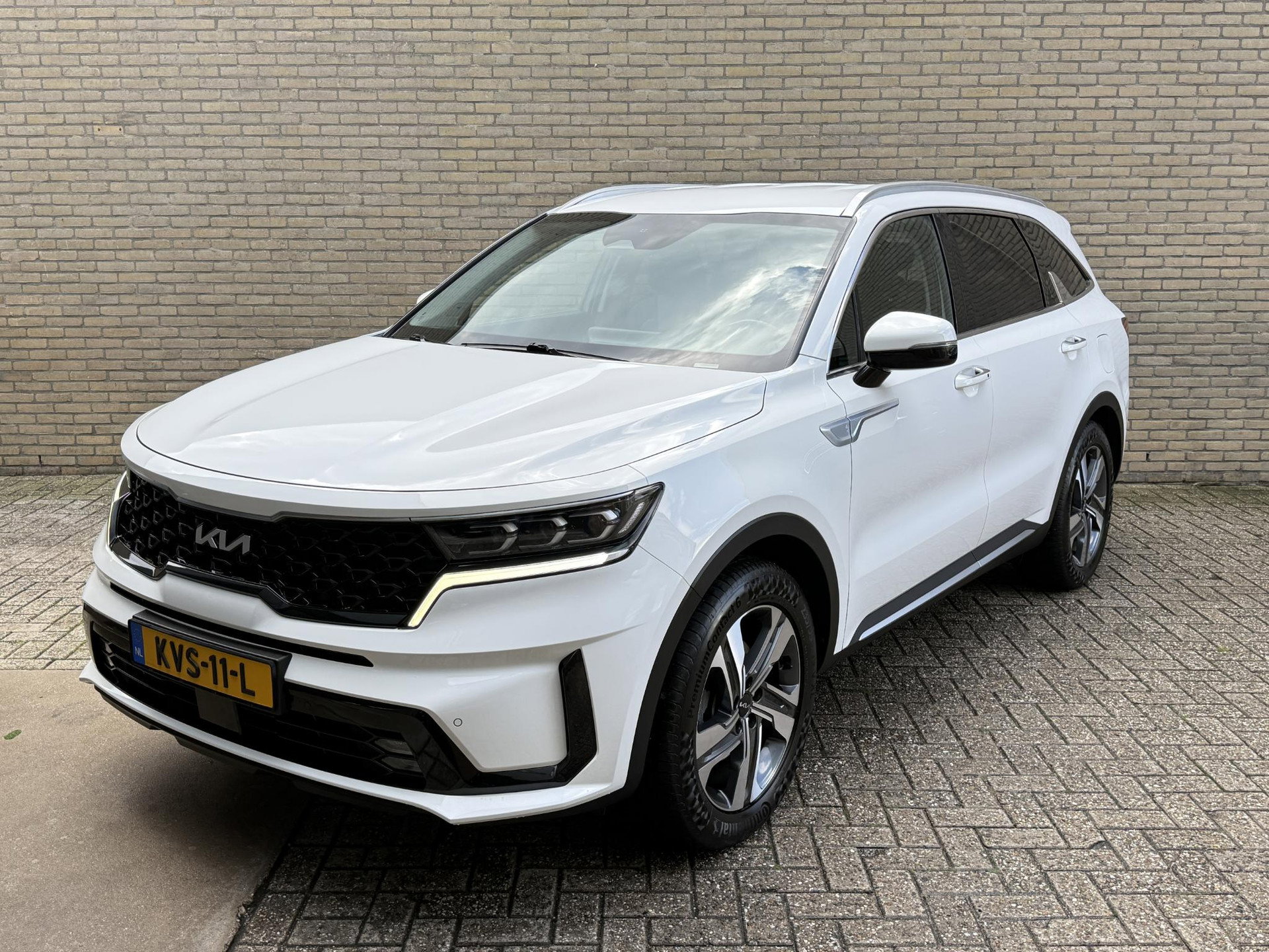 Foto van Kia Sorento