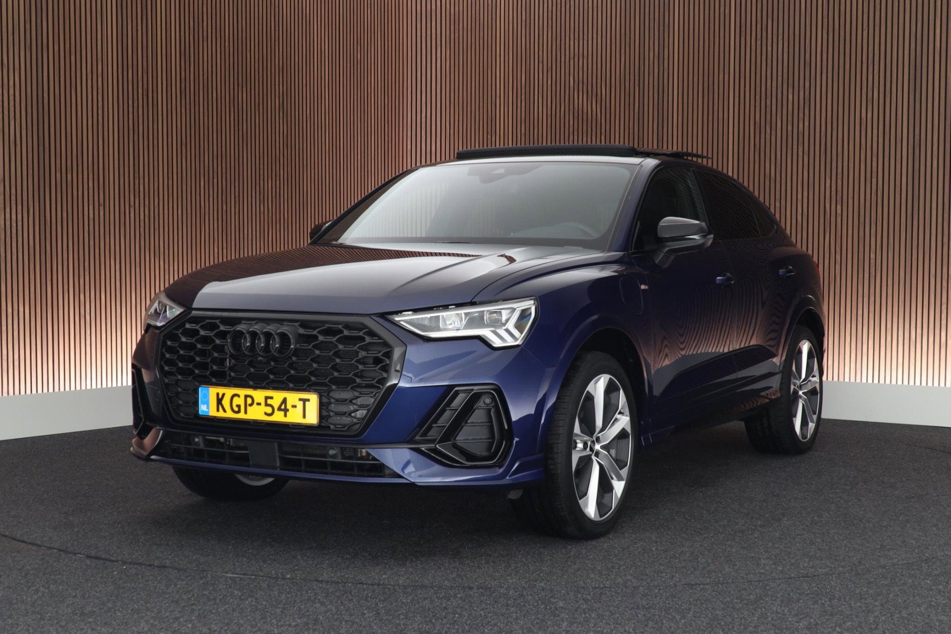 Foto van Audi Q3