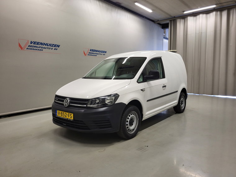 Volkswagen Caddy foto 1