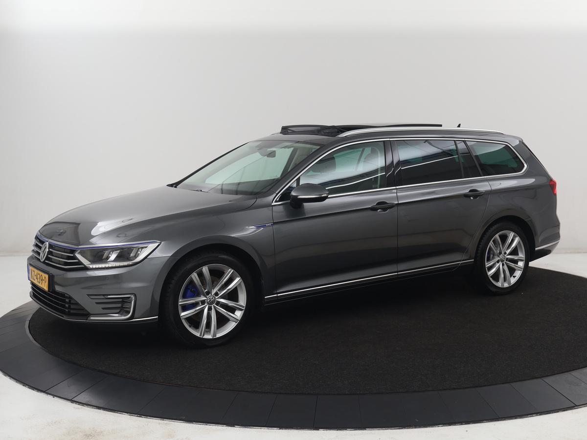 Foto van Volkswagen Passat