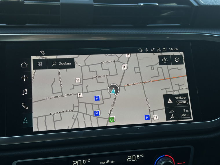 Audi Q3 Sportback