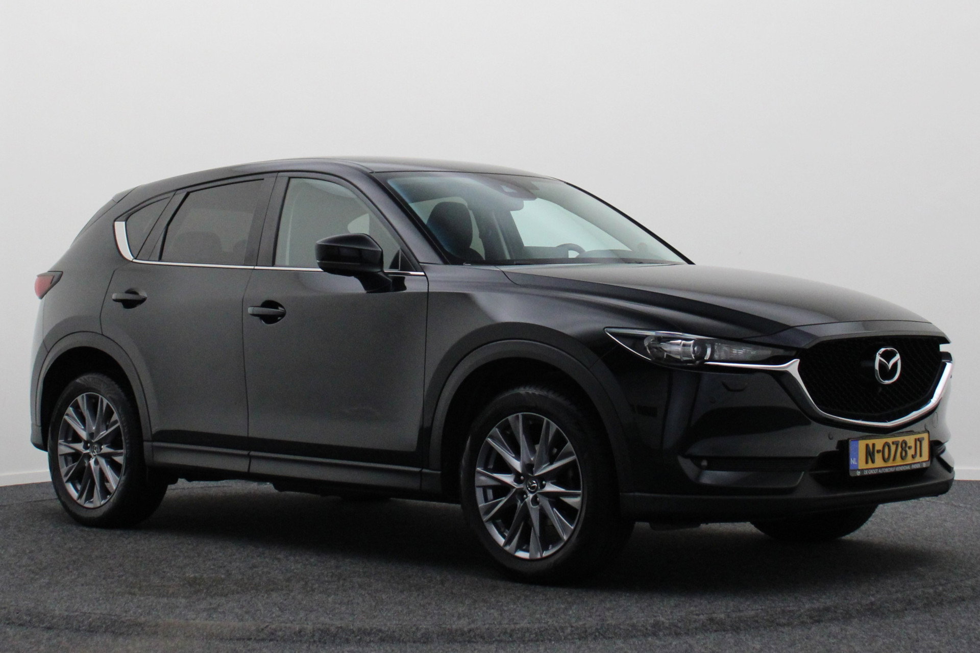 Foto van Mazda CX-5