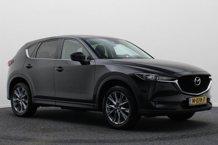 Foto van Mazda CX-5