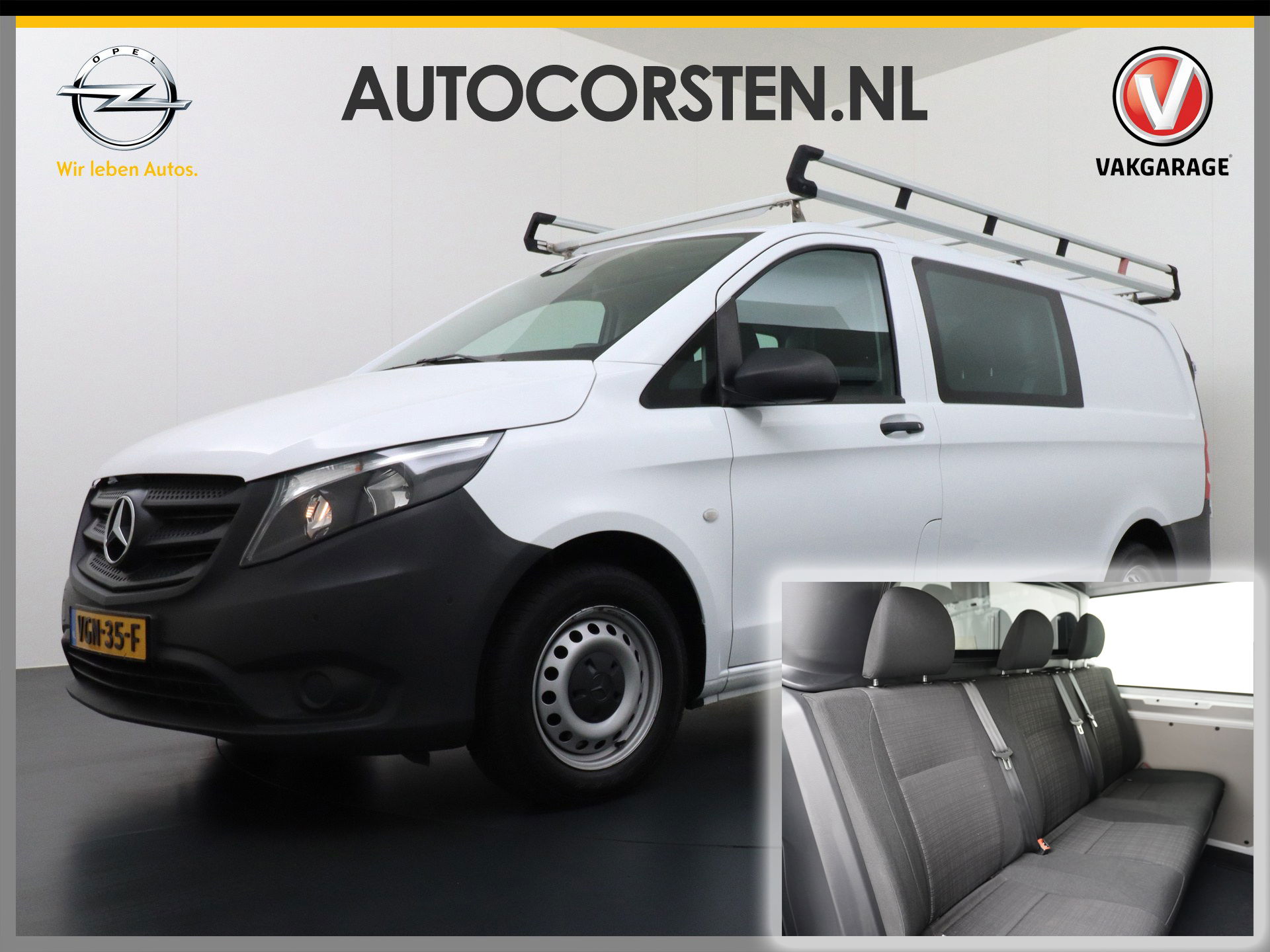 Foto van Mercedes-Benz Vito