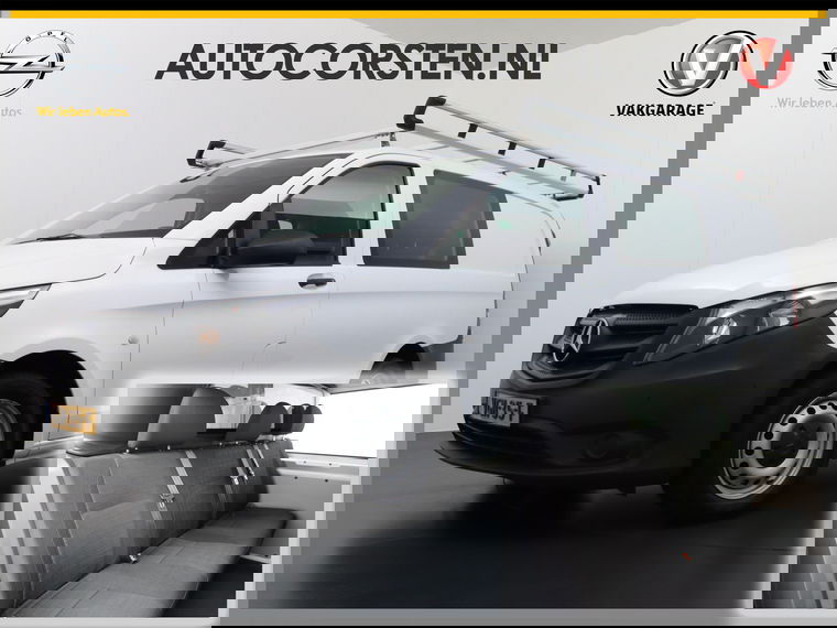 Foto van Mercedes-Benz Vito
