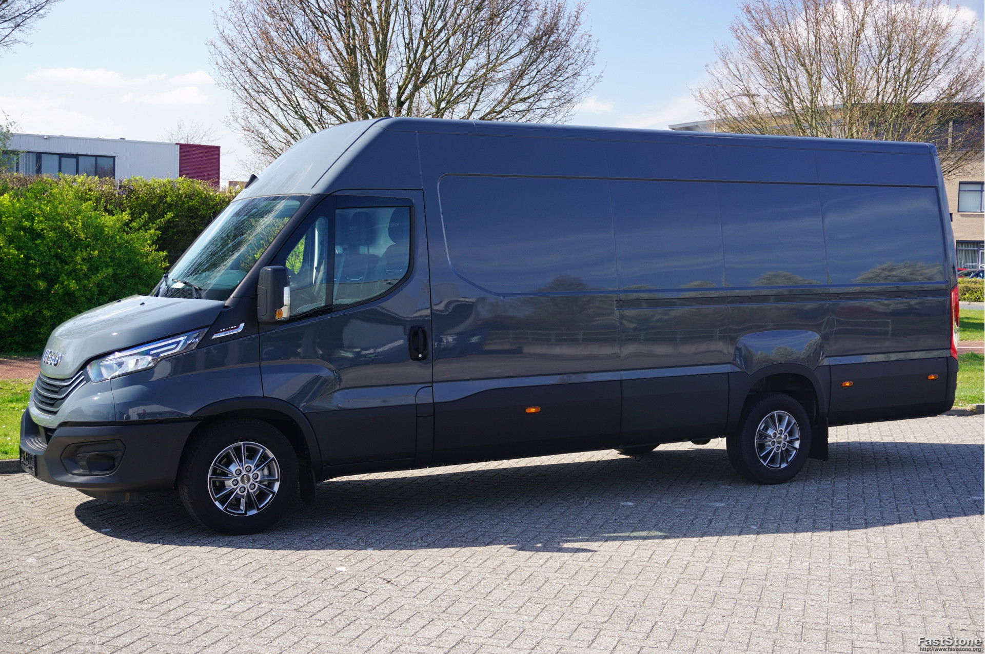 Foto van Iveco Daily