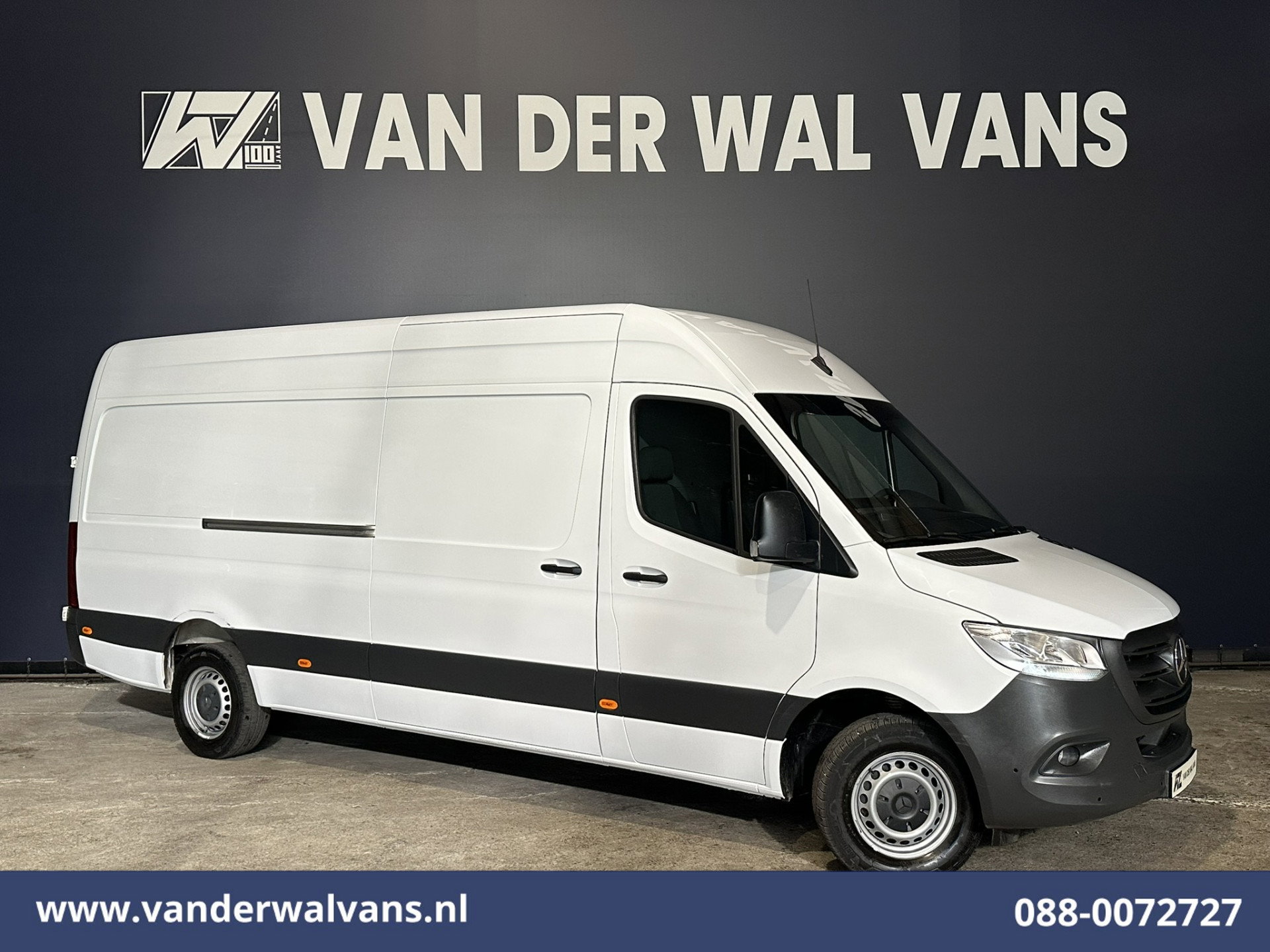 Foto van Mercedes-Benz Sprinter