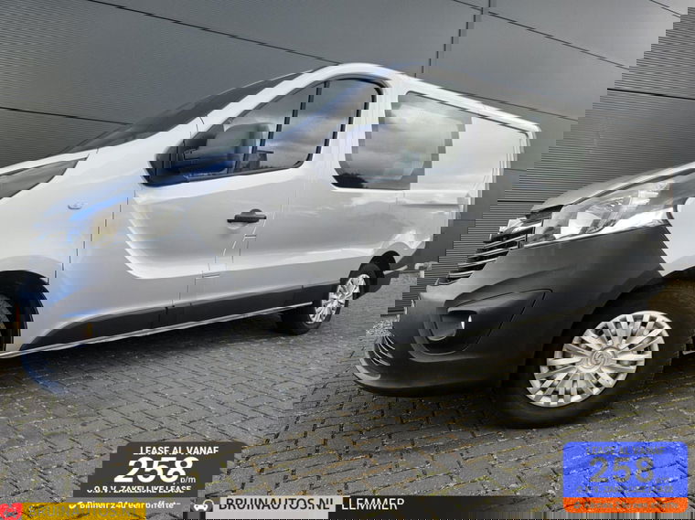 Foto van Opel Vivaro