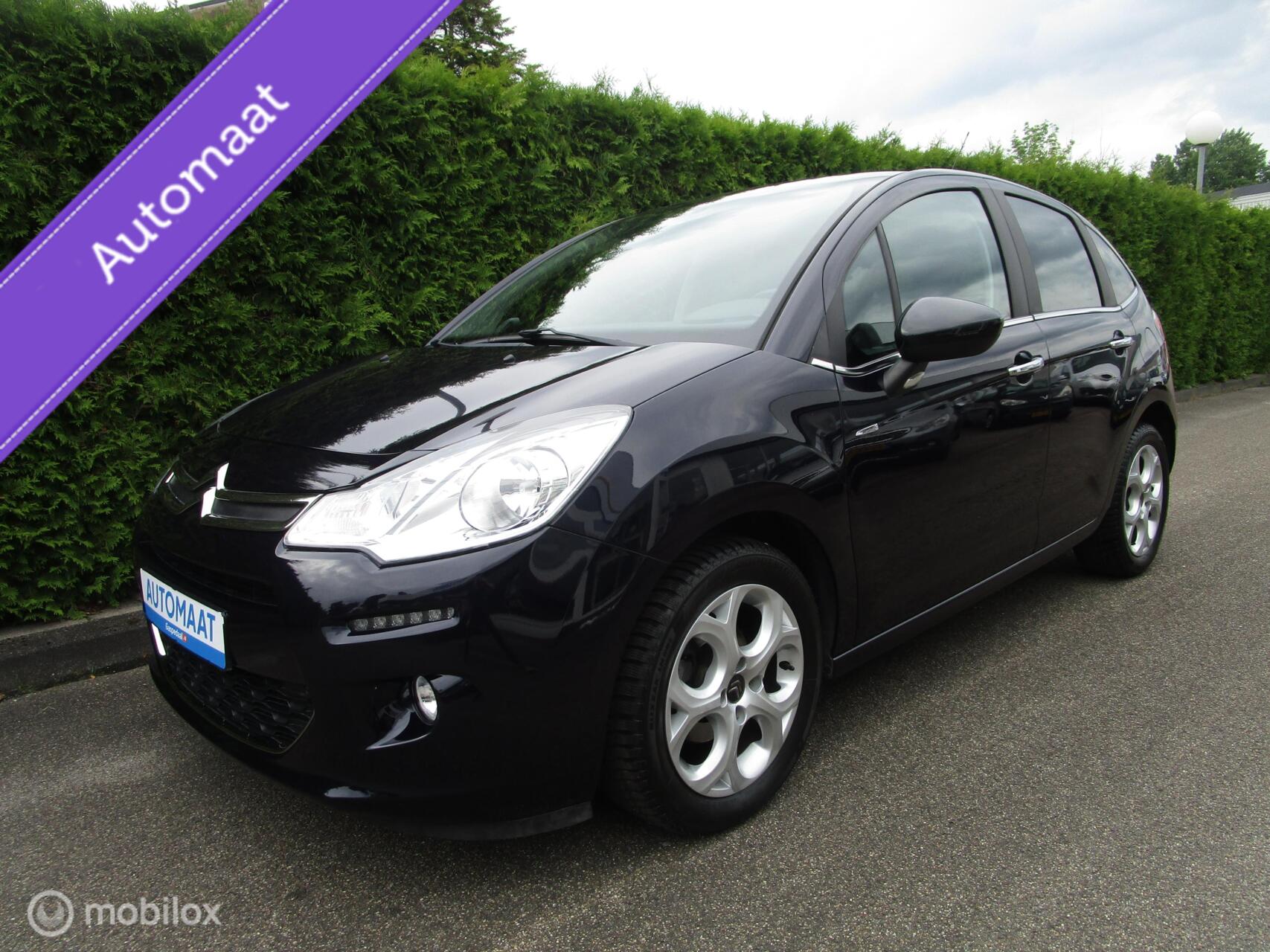 Foto van Citroën C3
