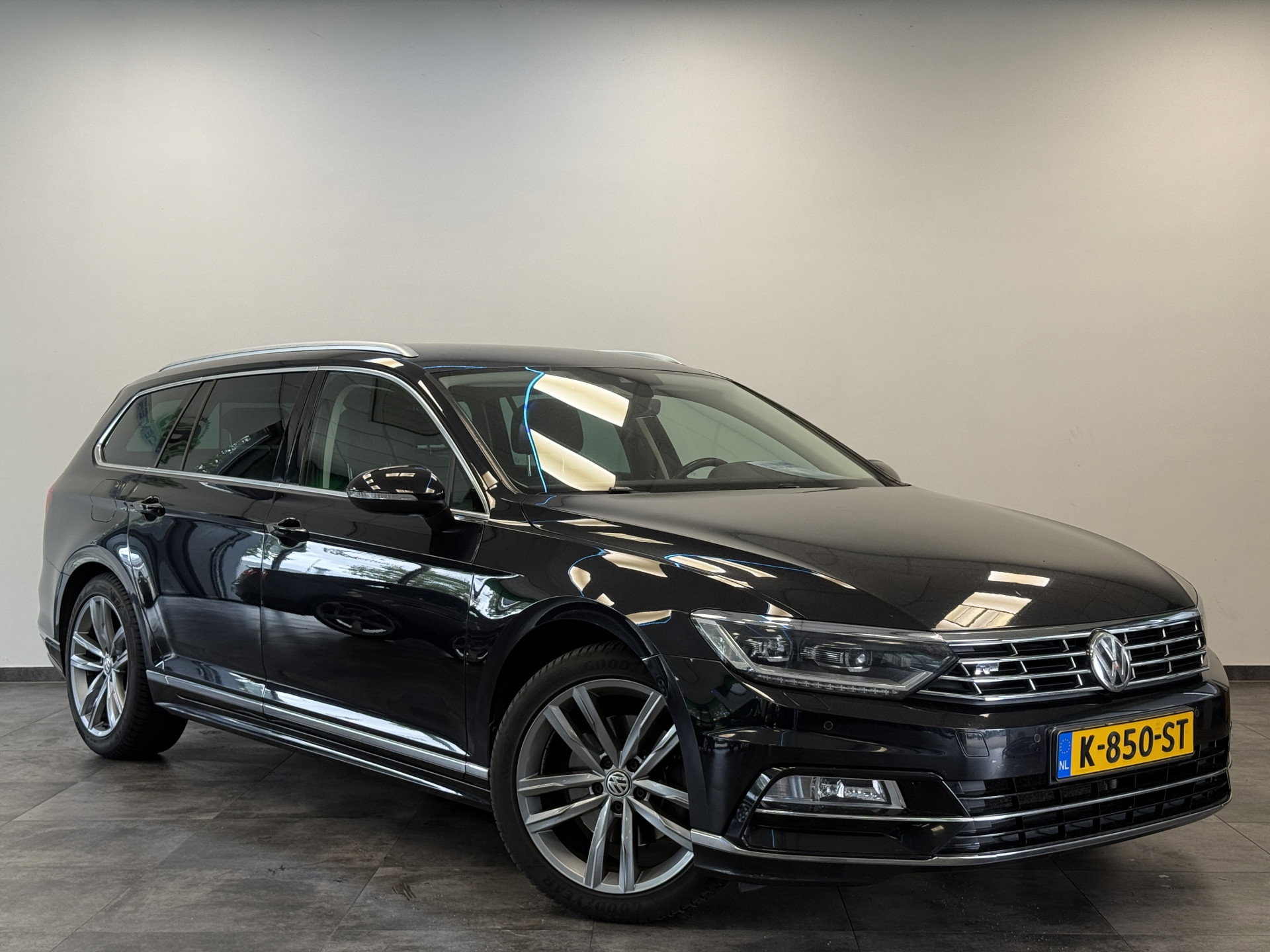 Foto van Volkswagen Passat