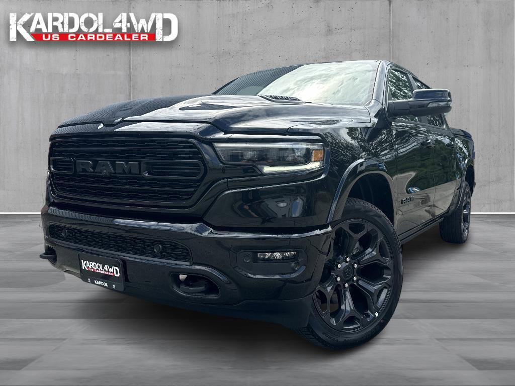 Foto van Dodge Ram