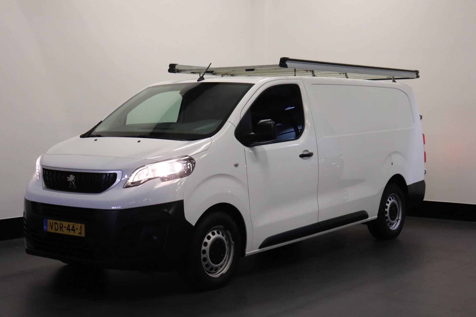 Foto van Peugeot Expert