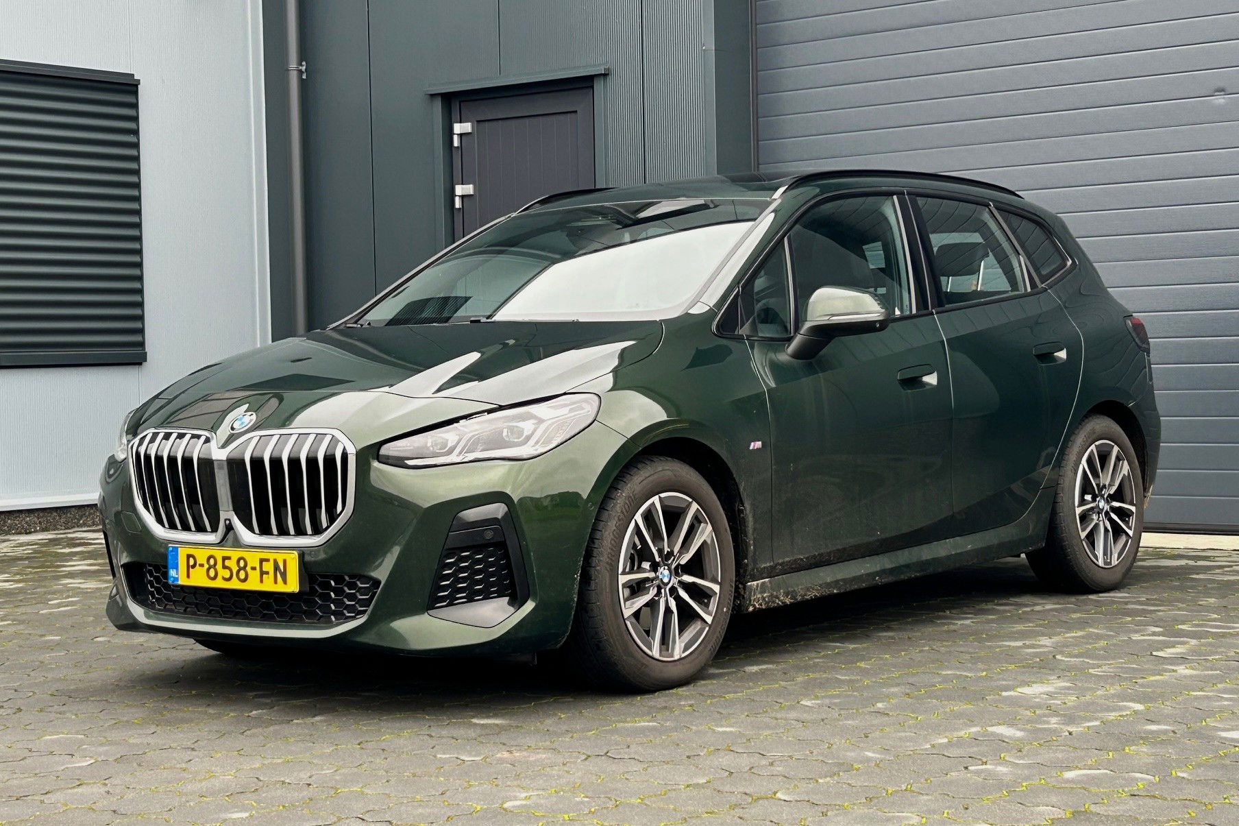 Foto van BMW 2 Serie