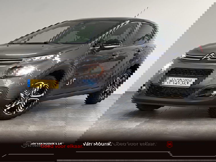 Foto van Citroën C3