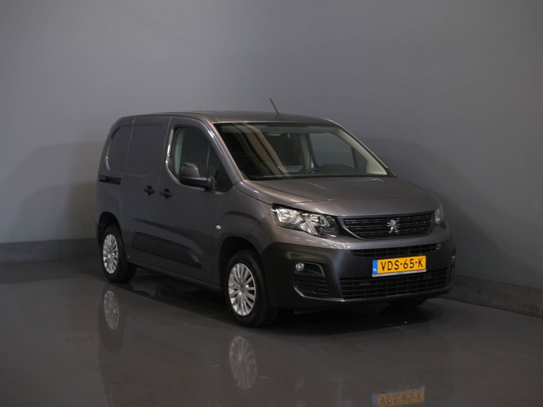 Peugeot Partner foto 1
