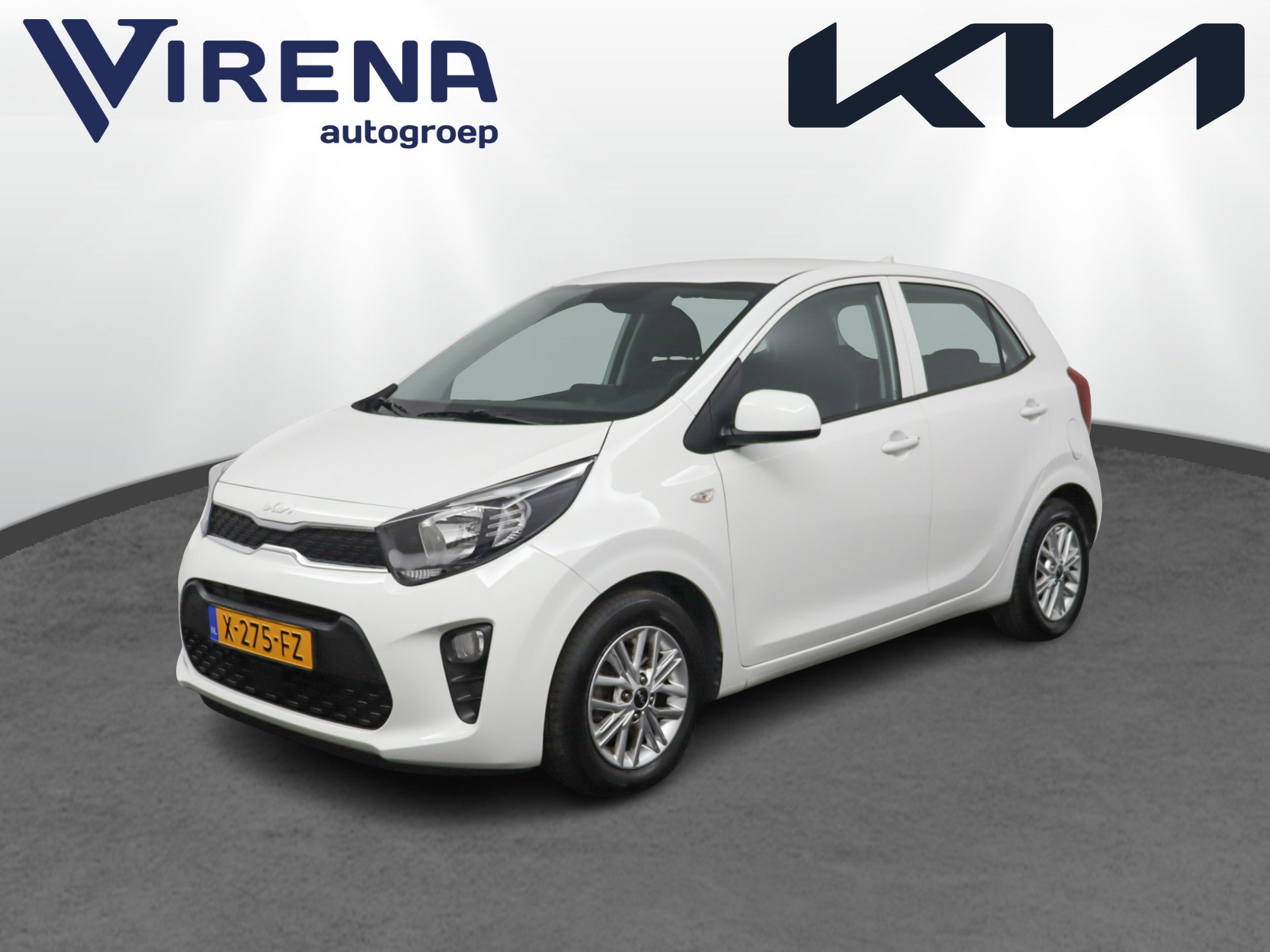 Foto van Kia Picanto