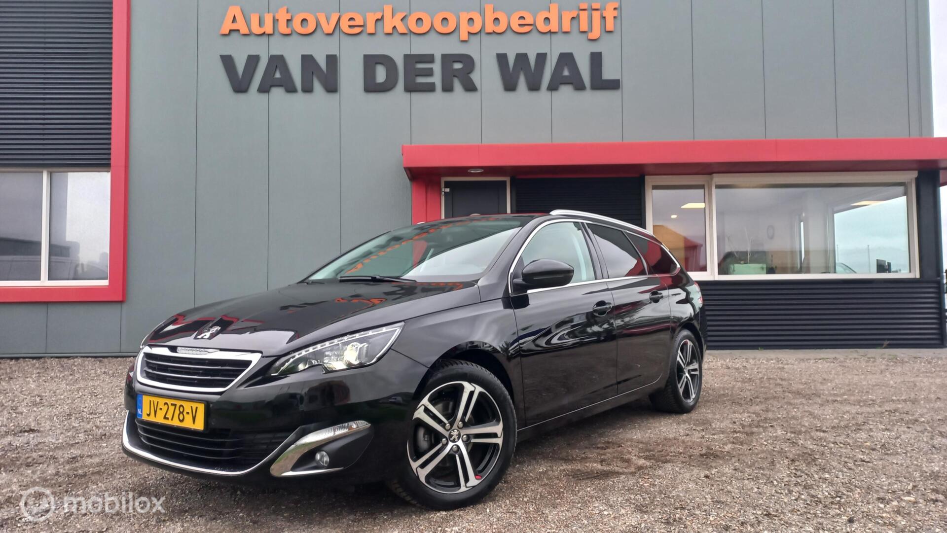 Foto van Peugeot 308