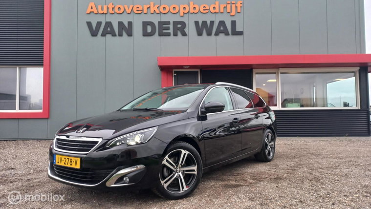 Foto van Peugeot 308